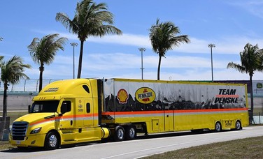 Team Penske Extends its Sustainability Leadership with Capgemini 